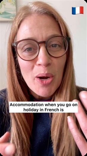 255 reactions · 3 comments | #howtosayaccomodationinfrench   Speak...