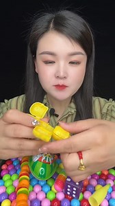 102K views · 1.2K reactions | Hamburger Blind Box #EverythingCanBeRecommended #EatingCandy #SuperSweetCandy #SuperDeliciousAndFragrant | Foodify China | Facebook