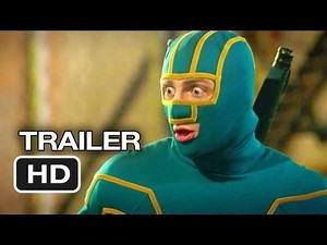 Kick-Ass 2 (2013)