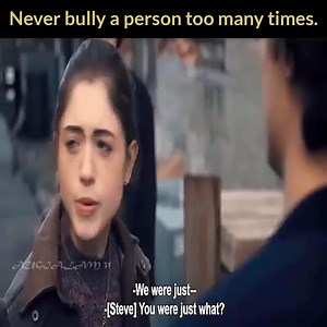 Never bully a person too many times | Devon - Aces & Eights