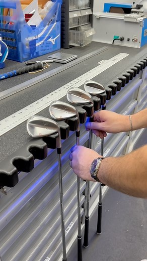 10K views · 52 reactions | New #MizunoT24 RAW wedges for 2020 British Amateur Champion Joe Long. | Mizuno Golf Europe | Facebook