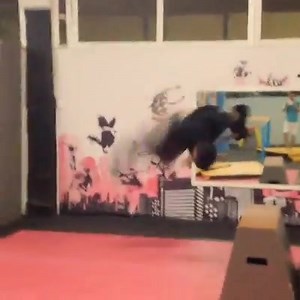 #ppfa presents: 15 seconds with Jhonny! @janeefreerun #ninjaacademy #parkour #cork | Ninja Academy - PH