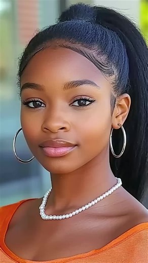Beautiful Haitian Women Showcasing Radiant Beauty on TikTok