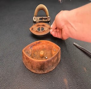 17K views · 304 reactions | Fire Iron Restoration | Pretty Restoration | Facebook