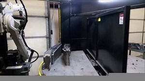 1.3K views · 46 reactions | Weld Wednesday at HCR Racing. Our Miller automated robot getting work done! #millerautomation #longtravel #hcrracing #robot | HCR Racing | Facebook