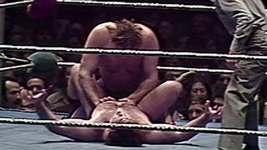 Killer Kowalski vs. Bruno Sammartino: April 29, 1974