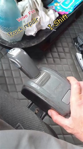 Volvo FH, Volvo Truck, Truck repair, I-Shift problem, не включает передачу Вольво #volvofh #volvotruck #volvofm #truckrepair #ishift