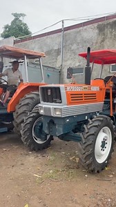 2.8K views · 73 reactions | ត្រាក់ទ័រ KUBOTA M7950DT 79សេស...