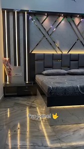 4.4K views · 85 reactions | Pvc panal 蘭 Pvc bedroom design #reels #viral #electrician #instagram #trendingreels #electricianlife #electricianwork #electricianlove #explorepage #pvcleggings #pvcbedroom #pvcleggings #pvcpanel | Rafik Khan | Facebook