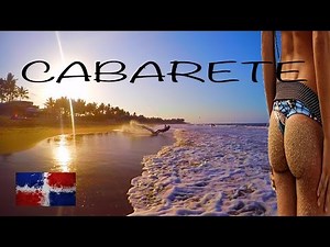 Cabarete Dominican Republic ~ Kite surf ~ Windsurf ~ SURF ~ Ocean Dream Vacation ~ WeBeYachting.com