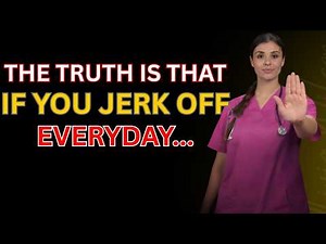 UROLOGIST Explains What REALLY Happens If You Ejaculate Every Day