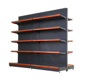 [Hot Item] Cosmetic Rack Toy Store Marketing Retail Commercial Shelf Store Stand Display