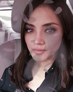 Shower gel ads gone wrong. Hahaha! #justforfun #waitingfornextmeeting | Nur Fazura - Official