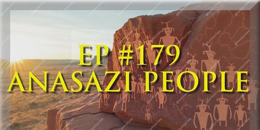 The Ancient Ones: Anasazi Mysteries and Extraterrestrial Connections