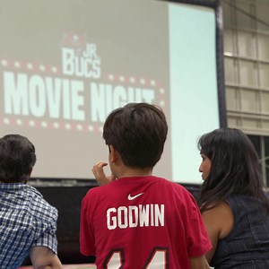 Join Jr. Bucs to Receive Your Movie Night Invite! | Tampa Bay Buccaneers