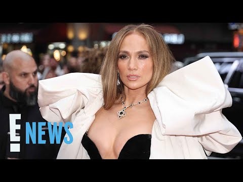 Jennifer Lopez and 17-Year-Old Emme Step Out for Rare Family Outing | E! News