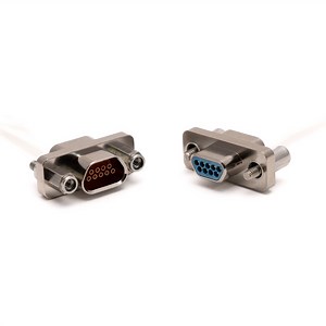 [Hot Item] Cable Rectangular Wire Industrial Angle Welded Pin Power Self USB Electric Connector