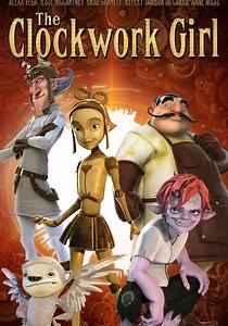 The Clockwork Girl streaming: where to watch online?