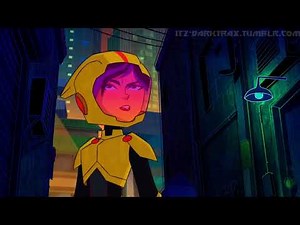 Big Hero 6 The Series AMV - Best of Gogo Tomago Part 1