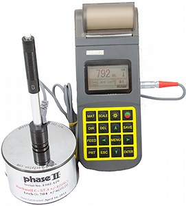Portable Hardness Tester Printer - Portable Hardness Tester