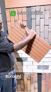 72K views · 228 reactions | Clay Tiles | Surabhi Innovation | Surabhi Innovation P Ltd | Facebook
