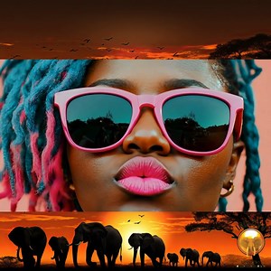 #indlovumuti #siwasho #FodoFinish #beautiful #insecure | Indlovu Muti