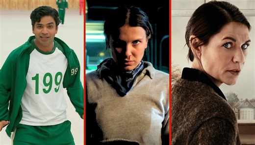 Every new movie & TV show on Netflix UK in November 2025