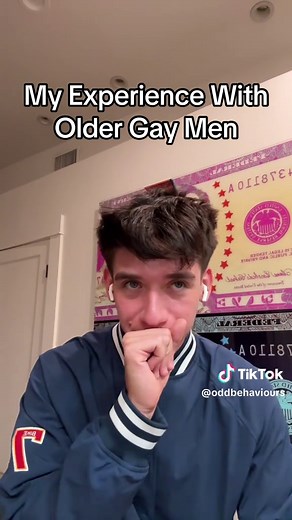 Experiences With Older Gay Men: A Personal Journey