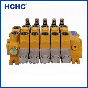 [Hot Item] Hydraulic Multi-Way  Directional Flow Control Valve Edl-F20L