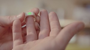 Token, A Smart Ring With a Fingerprint Sensor That Securely Replaces Keys, Passwords and Cards