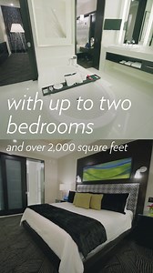 Step into sky-level luxury. | ARIA Resort & Casino