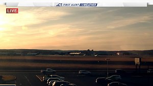 Looking good #WindsorLocks, a beauty of a sunset after a beauty of a day! #NBCCT @nbcconnecticut | Darren Sweeney