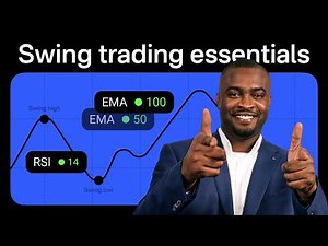 The basics of swing trading | Olymptrade
