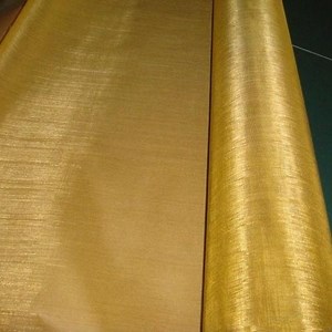 [Hot Item] Brass Filter Woven Wire Mesh