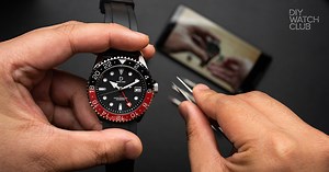 Watchmaking Kit: Dress Watch & Vintage Watch