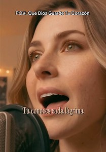 Que Dios Guarde Tu Corazón Siempre, esta una bella alabanza cristiana, con una letra maravillosa que insta al Espíritu Santo a habitar en nuestros corazones, el título es: SOSTÉN MI CORAZÓN DE ROSE CELESTE, que Dios te siga dando mensajes hermosos atraves de estas las alabanzas más buscadas de TikTok muchas bendiciones siempre #alabanza #MusicaCristiana #adoración #worship #creatorsearchinsights