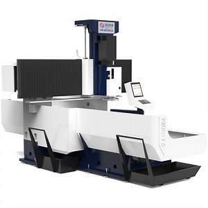 [Hot Item] Fanuc/Siemens/Mitsubishi Vertical Milling Machine Gantry Milling Machine Double Column Milling Machine