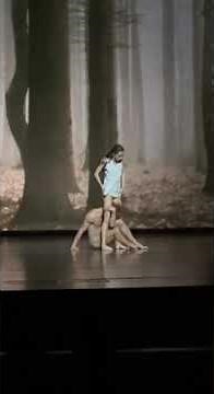 "FAUN" by Sidi Larbi Cherkaoui / Ildar Young & Elizaveta Kokoreva