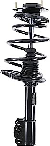 Monroe Shocks & Struts 182941 Suspension Strut and Coil Spring Assembly