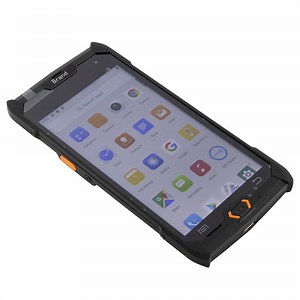 [Hot Item] Industrial Rugged Data Collector Barcode Scanner Handheld Terminal PDA C50 Plus