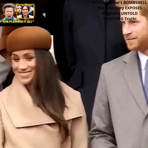 Princess Anne’s BOMBSHELL Documentary EXPOSES Meghan’s UNTOLD SHOCKING Truth! | Deknay Qiuqiu