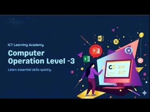 NSDA Computer Operation L3 || ASSET Project || Class 22|| Part 2