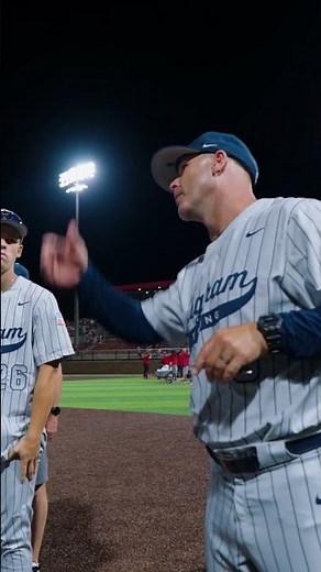 That’s how you win a ball game 👏 #gocougs #byu #byucougars