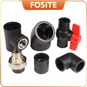 [Hot Item] Fosite Factory Price HDPE Electrofusion Welding Fittings