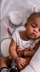Dancer, Janemena finally shows off son's face as he clocks 6 months. | Amanda Chisom Page