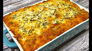 AMAZING Italian Baked Ziti Casserole Recipe Easy | HOW TO MAKE A BAKED ZITI CASSEROLE HOMEMADE - Italian Food