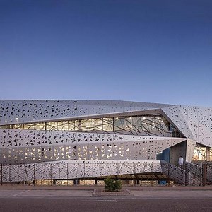 Fire Retardant ACM Panels - etalbond®FR from Elval Colour