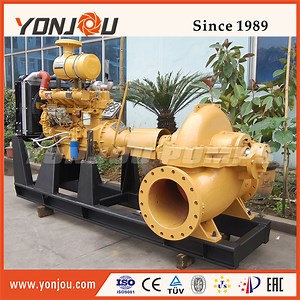 [Hot Item] Diesel Trailer Pump