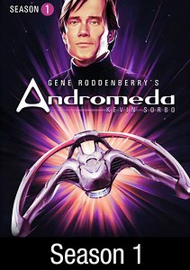 Andromeda: The Banks of the Lethe