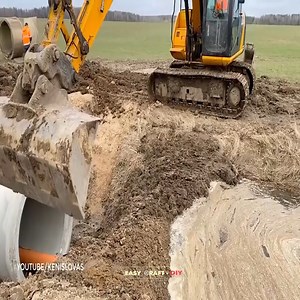 Dam removals compilation by machines | Derrick X. Talks